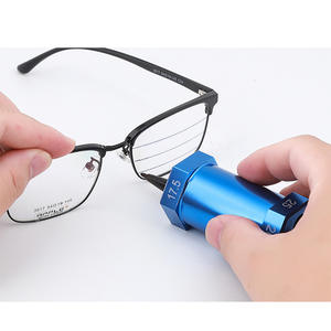 Outil de gravure de verres de lunettes Ly-H6 en métal, horizontal, à 6 faces, pour atelier d'optique, léger et robuste - Product Image 3