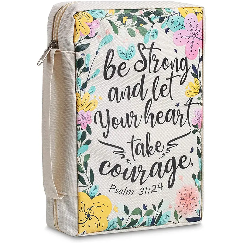 bible book bag