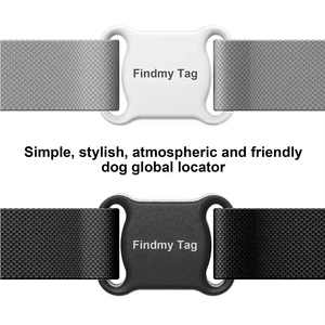 Lovepaw thông minh Bluetooth theo dõ<span class=keywords><strong>i</strong></span> chi phí thấp trackers không khí tag Tracker không thấm nước định vị vật nuô<span class=keywords><strong>i</strong></span> cổ áo <span class=keywords><strong>GPS</strong></span> Tracker cho chó mèo - Product Image 4
