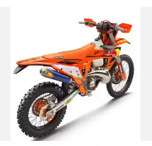 Moto tout-terrain KTM 300 XC W Racing 2024 d'origine, prix le plus bas, prête à être expédiée - Product Image 1