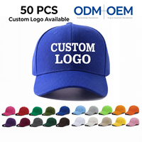 Gorra de Béisbol de 6 Paneles de Alta Calidad, con Logotipo Personalizado, para Golf y Deportes, con Visera Curva Ajustable, Unisex, para Uso Diario Informal al Aire Libre, Venta al Por Mayor