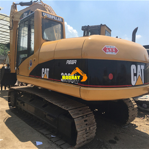Excavadora de cadenas usada de bajo precio, máquina de construcción, excavadora Cat 320 320CL usada, excavadoras usadas en venta - Product Image 2