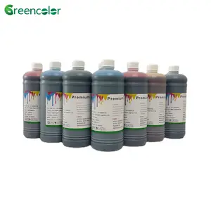 Traje de tinta de pigmento de papel de arte para impresora Epson R330 R270 T50 T60 1390 con precio de fábrica
