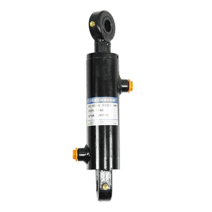 Cilindro Hidráulico de Doble Acción para Remolque Basculante de 63 mm de Diámetro, 16 MPa, Tipo <span class=keywords><strong>Ojo</strong></span> a <span class=keywords><strong>Ojo</strong></span> - Product Image 4