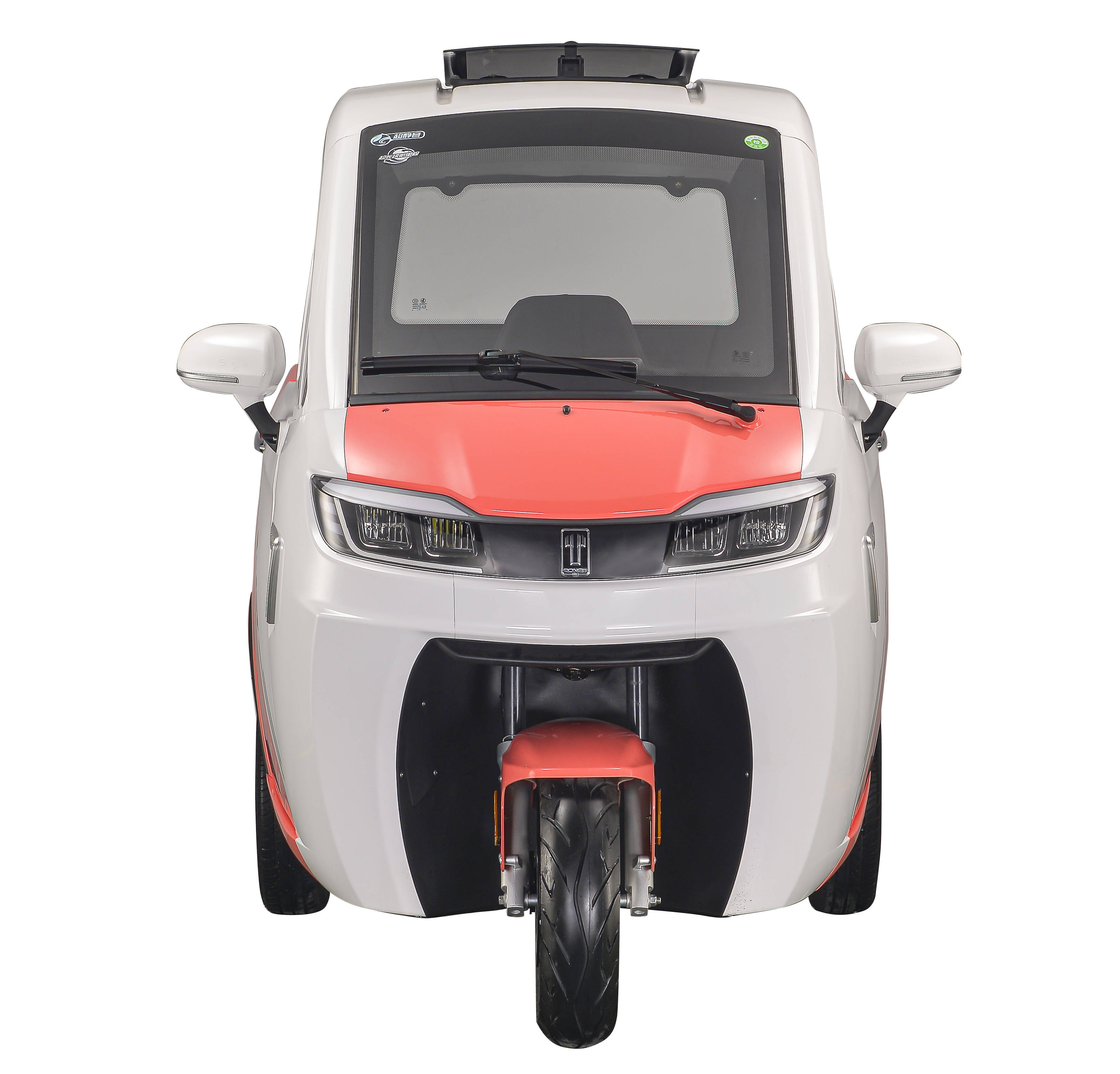 楽天市場】ピープル コマワリ三輪車 チェーン式 オレンジ
