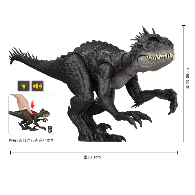 Jurassic World : Scorpion Rex, l'attaque sonore !
