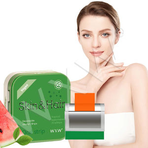 Supplément de biotine végétalien sans sucre personnalisable pour adultes bandelettes orales de beauté naturelle pas pour les femmes enceintes vente en gros - Product Image 1