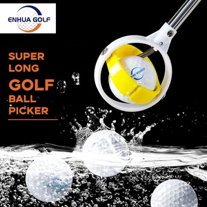 Balle de <span class=keywords><strong>Golf</strong></span> Retriever outil Inoxydable Télescopique 6/9/12/15ft pour L'eau Buissons Alligator Rétractable balle de <span class=keywords><strong>golf</strong></span> grabber - Product Image 4