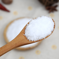 Fournisseur d'usine Meihua MSG Glutamate monosodique 99% de pureté, assaisonnement alimentaire Umami, cristal blanc pour sauces, soupes, snacks, additif alimentaire