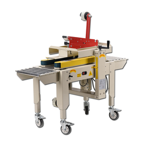 Electric Sealing Baler for Carton Box Case Both Package Tape Sealing Machine