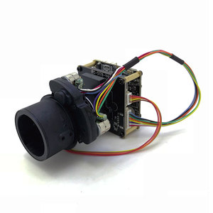 SMTSEC SIP-E5658DP 1/1/3 "2K 5.0MP OV5658 Hisilicon 3516D H.265/H.264/MJPEG POE CCTV IP Camera Module - Product Image 2