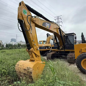 รถขุด CAT 330D2 มือสอง, รถขุดใช้แล้ว 35/30 ตัน, จัดส่งได้ทั่วโลก, พร้อมใช้งาน, รถขุดตีนตะขาบ, ราคาขายส่ง - Product Image 1