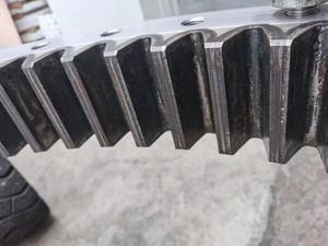 PC300 PC300-5เครื่องขุดวงกลมแกว่ง/slewing <span class=keywords><strong>Circle</strong></span> จานเสียงแบริ่ง207-25-51100 - Product Image 5