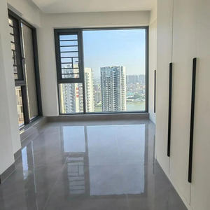 Fenêtres à battants en aluminium à rupture de pont thermique Yuantai, fenêtres à battants françaises à double vitrage, verre Low-e, isolation thermique - Product Image 6