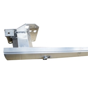 OE 9676147980 9806270180 7104NN Cadre de pare-chocs automobile en alliage d'aluminium à fixation par boulons, poutre anti-collision, renfort pour Peugeot <span class=keywords><strong>308</strong></span> 408 - Product Image 4