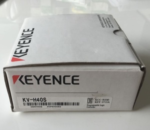 Contrôleur programmable PLC KV-H40S, train d'impulsions à 4 axes (interpolation linéaire possible) - Product Image 3