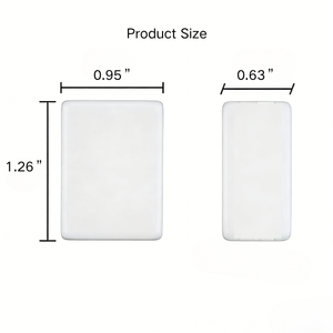 Jeu de Mahjong de Luxe Moderne Moonlight, Tuiles Acryliques Américaines et Juives, Ensemble de 164 Pièces pour le Divertissement, En Stock - Product Image 6