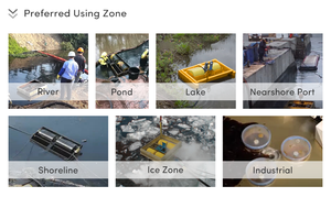 Hiệu Suất Cao Ánh Sáng Trọng Lượng Modular Có Thể Thay Thế Đôi Đĩa Tràn Phục Hồi Hóa Chất Dầu Công Nghiệp Skimmer - Product Image 6