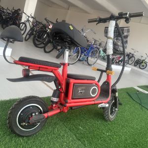 Vélo électrique populaire à pneus larges conçu pour adultes - Product Image 6