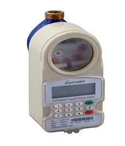 JOYS200DC Multi Jet STS Keypad Pembayaran Di Muka Meter Air DN25