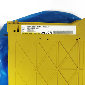 A02B-0259-B501 คอนโทรลเลอร์ FANUC ซีรีส์ Power Mate i H ผู้จัดจำหน่ายอะไหล่ - Product Image 2