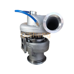 2674a215 טורבו ass'y חופר חלקי turbocher 2674a215 טורבו gt2556s טורבו עבור מנוע 1104c-44ta 1104c עם ביצועים גבוהים - Product Image 3