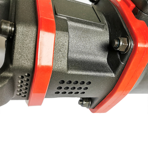 Llave de <span class=keywords><strong>impacto</strong></span> de aire para camión y Tractor de construcción duradera con certificado CE, <span class=keywords><strong>pistola</strong></span> neumática de torsión de <span class=keywords><strong>1</strong></span> <span class=keywords><strong>pulgada</strong></span> y 2000 FT-LBS con kit de enchufes - Product Image 5