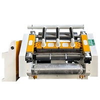 Máquina corrugada de una sola cara, máquina de cartón corrugado, máquina para fabricar cajas de papel para línea de producción de cartón corrugado