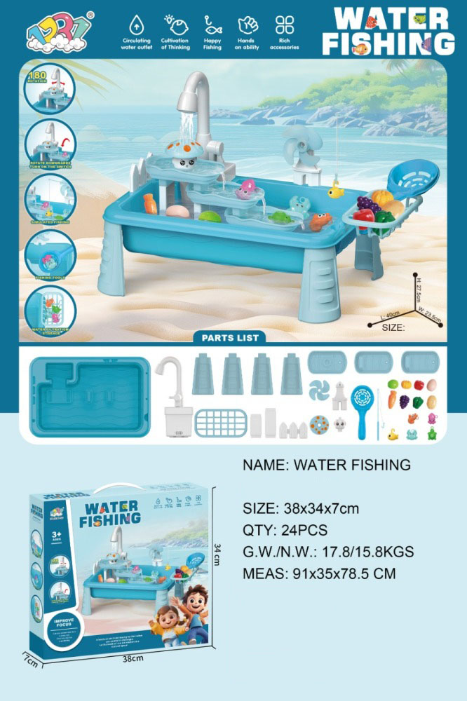 water table