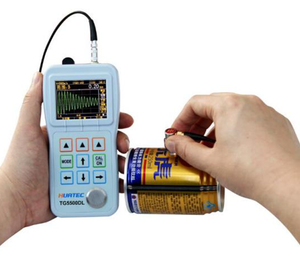 Medidor de Espesor Ultrasónico TG5500DL para Materiales Metálicos Delgados y de Alta Precisión - Product Image 5