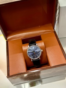 Mens Automatic Pilot <b>Watch</b> Stainless Steel <b>Case</b> Luminous Arabic Numerals Date Window Sapphire Crystal Casual Sports Wristwatch - Product Image 5