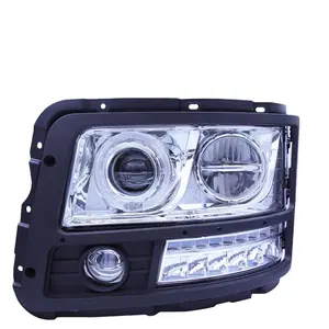 Montaje de faros LED de alta calidad para camión, montaje de faros originales Delon F3000, venta al por mayor