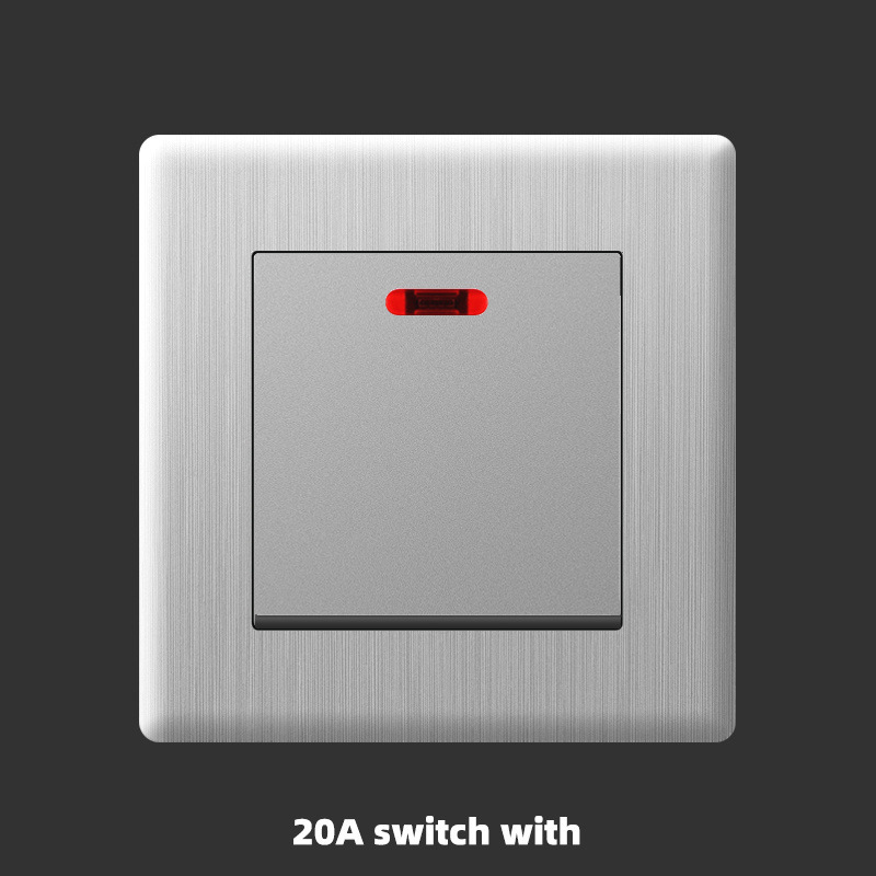20A switch