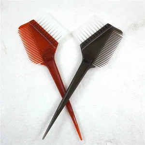 Best-selling china manufacture quality white dye salon tinting brush