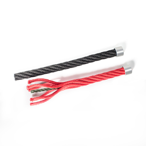 <span class=keywords><strong>Filet</strong></span> d'escalade Jiayi renforcé <span class=keywords><strong>avec</strong></span> un noyau en acier, corde combinée renforcée pour <span class=keywords><strong>aire</strong></span> <span class=keywords><strong>de</strong></span> <span class=keywords><strong>jeux</strong></span> - Product Image 6