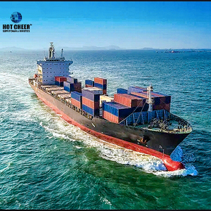 DDP Freight Forwarder Zeevracht expediteur Van China naar VS, VK, Canada, Mexico, Italië, Spanje, Polen, Portugal, deur-tot-deur - Product Image 4