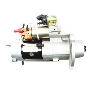 38MT QDJ2913B D5010508380 24V 8.5KW 11T Starter Motor for Dongfeng Truck Engine Diesel Engine Spare Parts