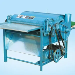 Textile Opening Waste Fabric Recycling Machine