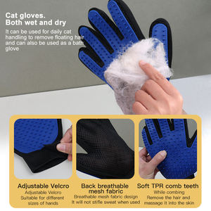 <strong>Professional</strong> Pet Grooming Kit All-in-One Tools for <strong>Dogs</strong> and Cats with <strong>Clippers</strong> and Brushes - Product Image 6