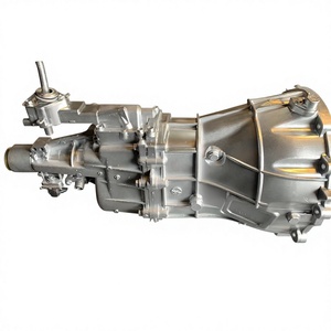 Caja de cambios manual completa 4JB1T 4X2 2WD para Isuzu D-MAX Pickup al por mayor - Product Image 4