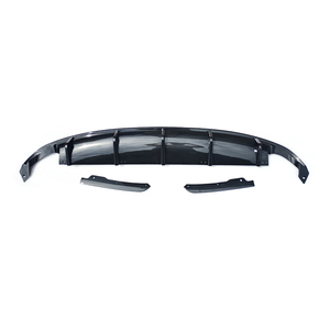 Diffusore posteriore per auto accessori esterni paraurti posteriore kit corpo labbra diffusore per <span class=keywords><strong>Honda</strong></span> 11th <span class=keywords><strong>Civic</strong></span> <span class=keywords><strong>2022</strong></span> + - Product Image 1