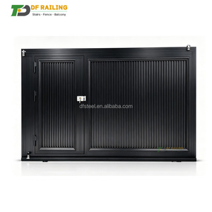 Puerta Principal <span class=keywords><strong>de</strong></span> <span class=keywords><strong>Aluminio</strong></span> <span class=keywords><strong>para</strong></span> Jardín DF, Puerta Automática <span class=keywords><strong>de</strong></span> <span class=keywords><strong>Aluminio</strong></span> <span class=keywords><strong>para</strong></span> Privacidad, Kit <span class=keywords><strong>de</strong></span> Puerta Moderna <span class=keywords><strong>de</strong></span> <span class=keywords><strong>Aluminio</strong></span>, <span class=keywords><strong>Precio</strong></span> <span class=keywords><strong>de</strong></span> Diseño <span class=keywords><strong>de</strong></span> Puerta <span class=keywords><strong>de</strong></span> <span class=keywords><strong>Aluminio</strong></span> <span class=keywords><strong>para</strong></span> Casas - Product Image 4