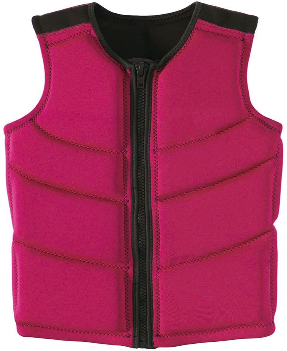 Оптовая продажа, новый стиль, дышащая ткань, неопреновый спасательный жилет для плавания