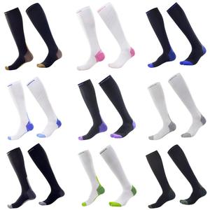 SOXTOWN Low MOQ Custom <strong>Knee</strong> <strong>High</strong> Compression <strong>Socks</strong> - Product Image 5