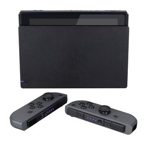 Kit de Luces Indicadoras LED Firefly con Cable Flexible para la Base de Nintendo Switch y los Controles Joycon - Set de Modificación - Product Image 4
