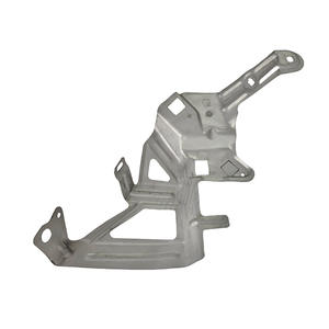 ขายึดบังโคลนซ้าย Honda 60263-TBA-A00 ชิ้นส่วนเหล็กสำหรับ Civic ปี 2016-2021 - Product Image 4