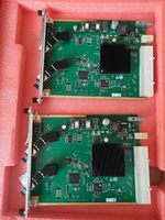 Tarjeta de Interfaz de Red de Acceso OLT X2CS de 2 Puertos 10GE SFP Plus Uplink para MA5680T MA5683T