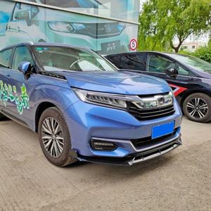 Welta Nouveau Kit Carrosserie Diffuseur 3 Pièces ABS pour Pare-chocs Avant, Fixation Bolt-On, Noir, pour 2017-2021 - Product Image 6