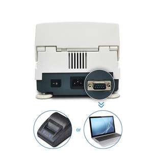 YLAB Compteur de teneur en <span class=keywords><strong>humidité</strong></span> halogène professionnel XY-110MW avec une grande précision pour les tests de laboratoire pharmaceutique alimentaire - Product Image 5