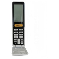 Télécommande de remplacement pour climatiseur Haier 0010402886R 0010402886AR 0010402886W